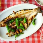 Branzino Recipe