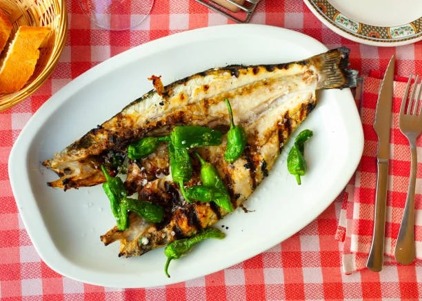 Branzino Recipe