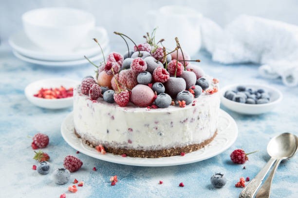 Cherry Cheesecake Recipe