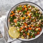 Black eyed peas recipe