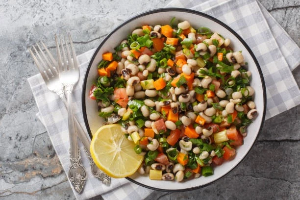 Black eyed peas recipe