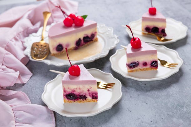 Cherry Cheesecake Recipe